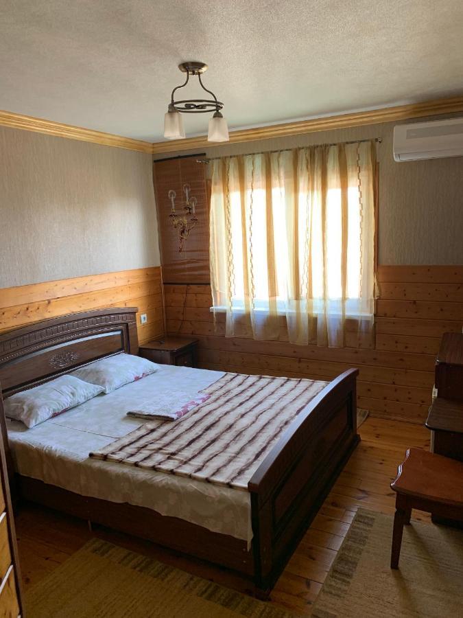 Guest House Aphyn Leto Gagra Eksteriør billede
